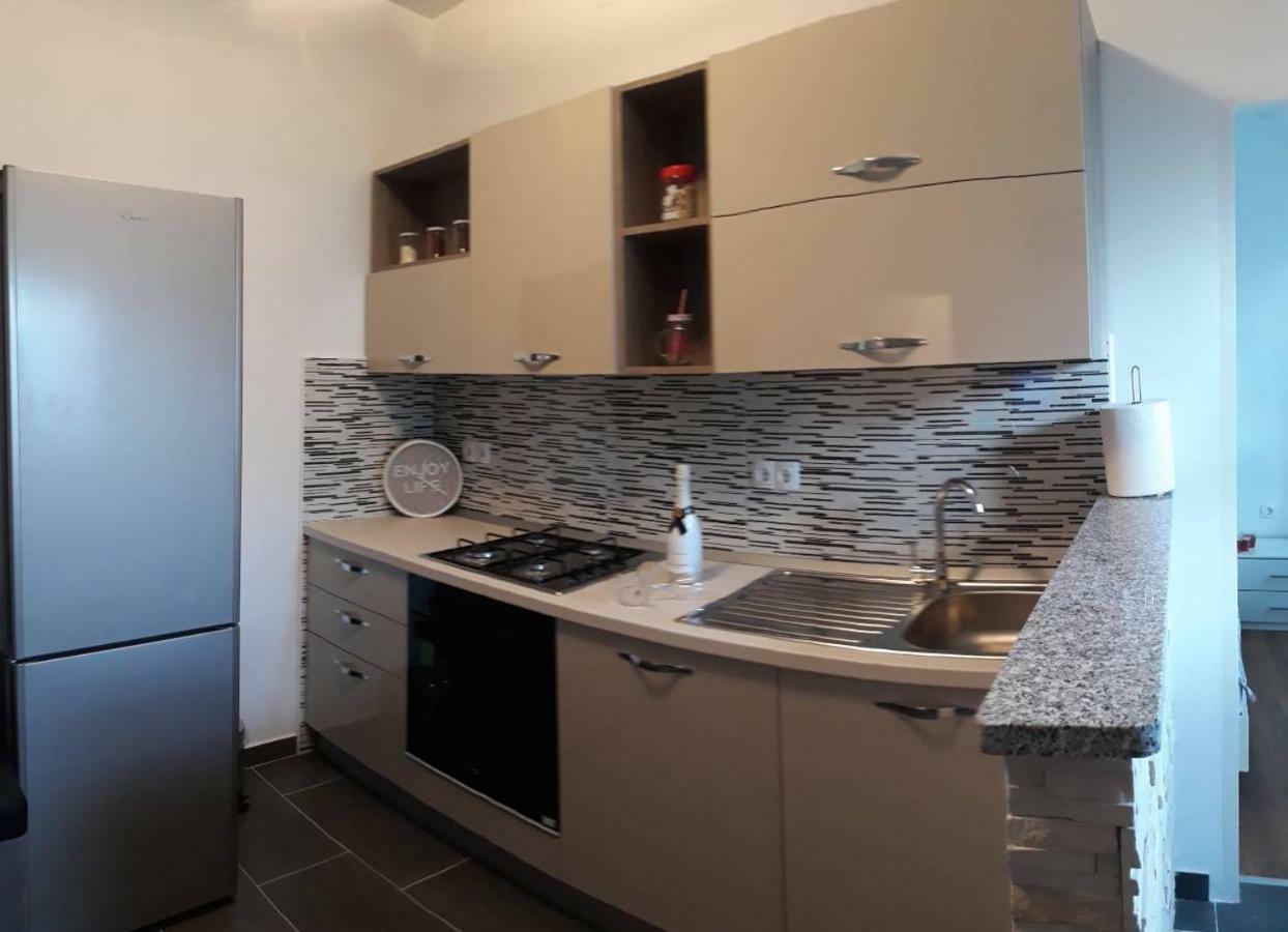 App Lana Apartment Crikvenica Ngoại thất bức ảnh